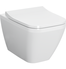 Унитаз подвесной VitrA Integra Square 7082B003-0075 безободковый