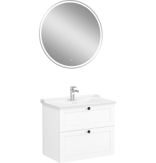 Мебель для ванной комнаты VitrA Root Classic 80 белая