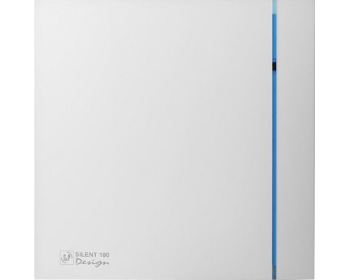 Вытяжной вентилятор Soler Palau Design Silent 100 CZ Design
