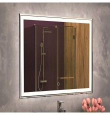 Зеркало Art Max Zoe 80х80