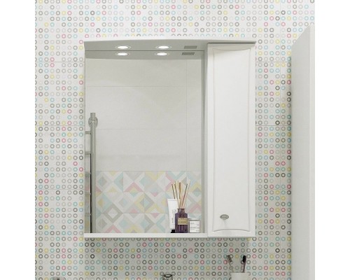Зеркало DIWO Кострома R, 65