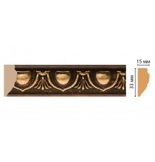 Молдинг DECOMASTER 101D-56 (33*15*2400мм)