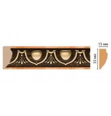 Молдинг DECOMASTER 101D-57 (33*15*2400мм)