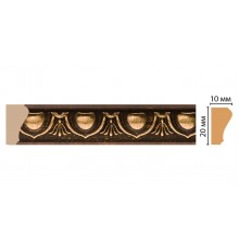 Молдинг DECOMASTER 103D-56 (20*10*2400мм)