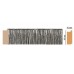 Молдинг DECOMASTER 109-29 (40*10*2400мм)