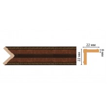 Угол DECOMASTER 116M-2 (22*22*2400мм)