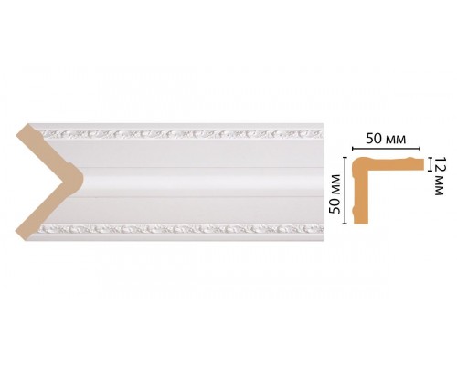 Угол DECOMASTER 142-115 ДМ (50*50*2400 мм)
