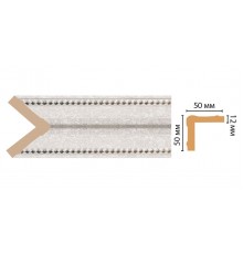 Угол DECOMASTER 142-19D (50*50*2400мм)