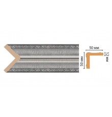 Угол DECOMASTER 142-55 (50*50*2400мм)