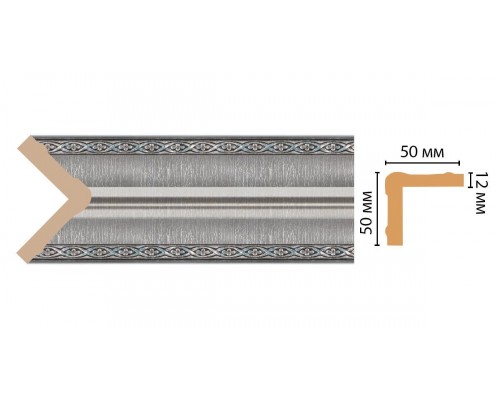 Угол DECOMASTER 142-55 (50*50*2400мм)