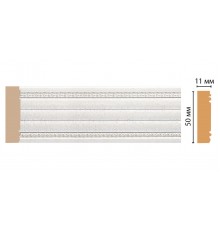 Молдинг DECOMASTER 156-42 ДМ (51*11*2400 мм)