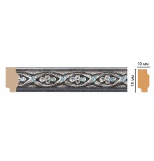 Молдинг DECOMASTER 158-55 ДМ (18*10*2400 мм)