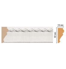 Молдинг DECOMASTER 161S-7D ДМ (40*18*2400 мм)