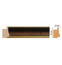 Багет DECOMASTER 564-278 (26*16*2900мм)