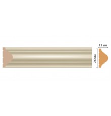 Молдинг DECOMASTER D001-61 (26*13*2400мм)