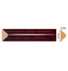Молдинг DECOMASTER D001-62 (26*13*2400мм)