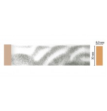 Молдинг DECOMASTER D041-375ДМ (30*8*2400мм)
