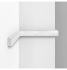 Молдинг DECOMASTER D047-84 ДМ(20*10*2900 мм)