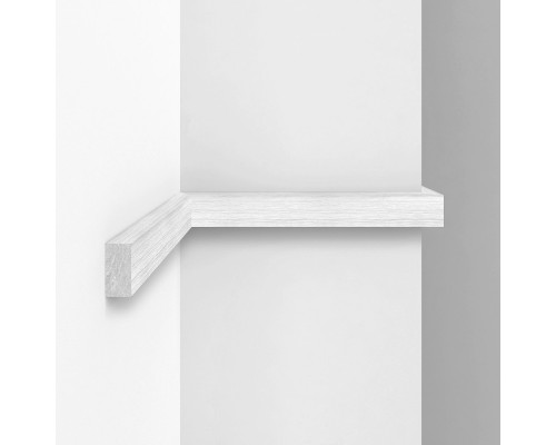 Молдинг DECOMASTER D047-84 ДМ(20*10*2900 мм)