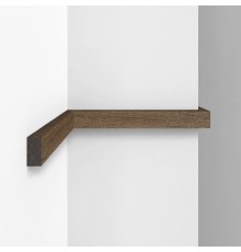Молдинг DECOMASTER D047-88 ДМ(20*10*2900 мм)