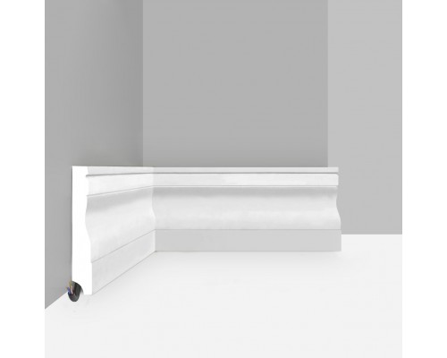 Плинтус DECOMASTER D153-115 ДМ(95*12*2000)
