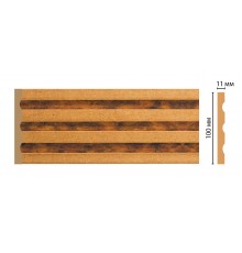Пилястра DECOMASTER D201-1223ДМ (100*11*2400мм)
