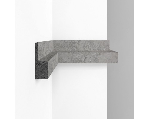 Молдинг DECOMASTER D305-1629G ДМ (61*21*2900 мм)