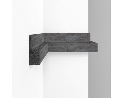 Молдинг DECOMASTER D305-1632 ДМ (61*21*2900 мм)