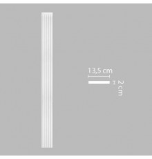 Пилястра DECOMASTER DK-200 (135*2000*20мм)