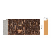 Багет DECOMASTER FM4-2 (75*17*2850мм)