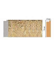 Багет DECOMASTER FM4-3 (75*17*2850мм)