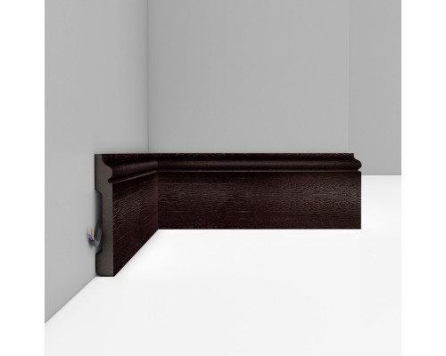 Плинтус напольный DECOMASTER D005-433ДМ (79*13*2400мм)