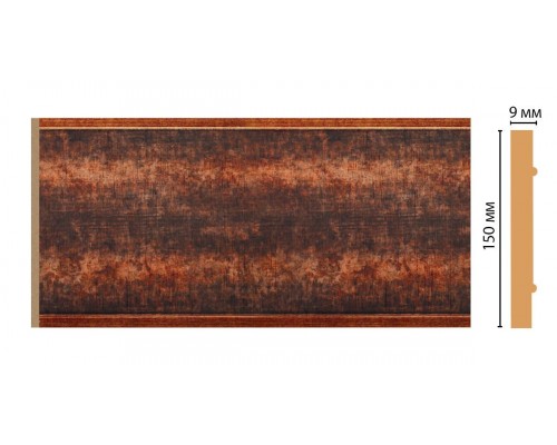 Декоративная панель DECOMASTER B15-767 (150*9*2400мм)