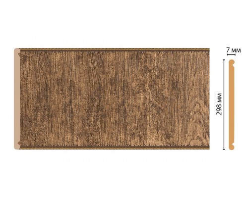 Декоративная панель DECOMASTER C30-3 (298*7*2400мм)