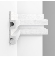Декоративная панель DECOMASTER D302-70 ДМ (122*21*2900мм)