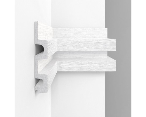 Декоративная панель DECOMASTER D302-70 ДМ (122*21*2900мм)