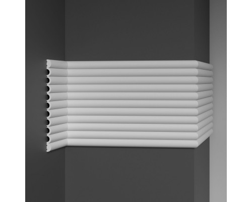 Декоративная панель DECOMASTER D323 ДМ (200*10*2900мм)
