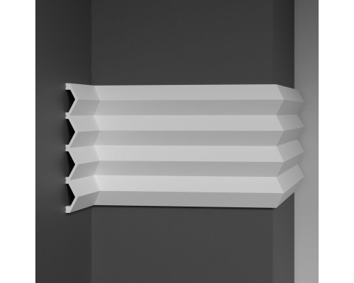 Декоративная панель DECOMASTER D324 ДМ (200*20*2900мм)