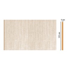 Декоративная панель DECOMASTER G60-18 (595*4*2400мм)