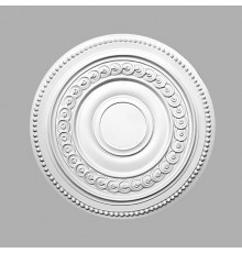 Розетка потолочная DECOMASTER DM-0461 (d нар. 460, d вн.110, h=26мм)