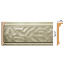 Плинтус потолочный DECOMASTER D215-373 (100*25*2400мм)