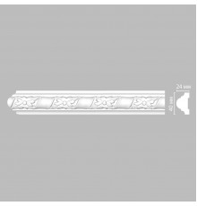 Молдинг с рисунком DECOMASTER DT-8051 (40*24*2400мм)