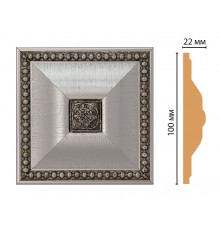 Вставка цветная DECOMASTER D209-55 (100*100*22мм)