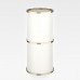Armani Roca Baia Светильник настенный 14.5х13.5х29см, цвет: greige. 7.8130.8.442.6