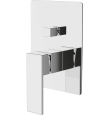 Смеситель для ванны с душем BelBagno Romano VDI-CRM