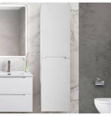 Шкаф-пенал BelBagno Etna 40 R bianco lucido