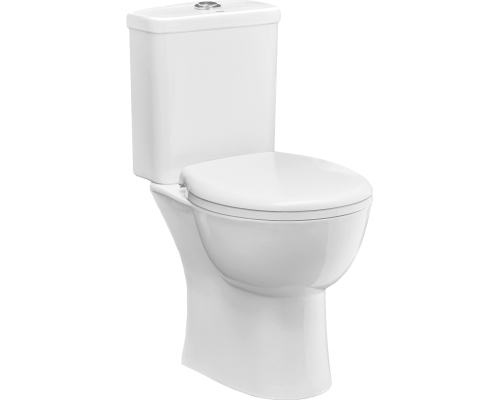 Унитаз-компакт Grohe Bau Ceramic 39429000 Унитаз-компакт Grohe Bau Ceramic 39429000