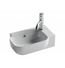 Рукомойник Ceramicanova Element CN6074L белый глянцевый