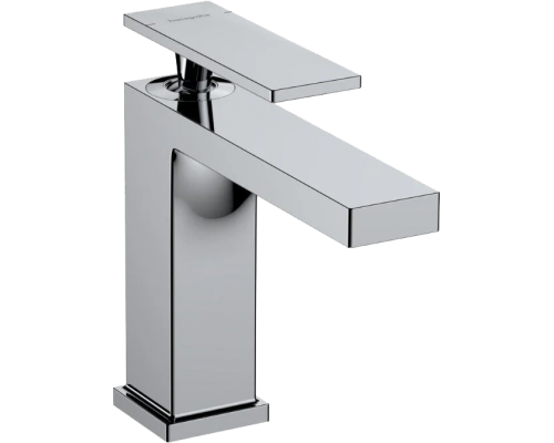 Смеситель для раковины Hansgrohe Tecturis E 110 73010000 хром
