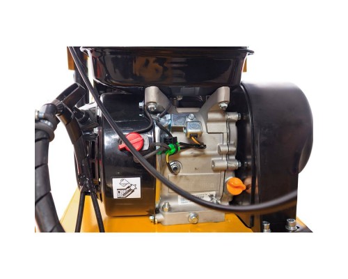 Виброплита реверсивная REDVERG RD-PC120R